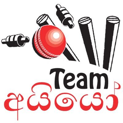 TeamAyyo's profile picture. A soft-ball cricket team participating in Etisalat PLAY Twitter Premier League Season 2. Ready to rock the grounds with Ayyo moments. Say Ayyo :D