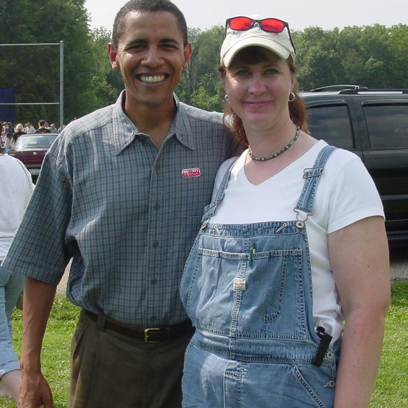 Editor/Business Mgr. The Labor Paper and Peoria County Board District 1 Proud Progressive