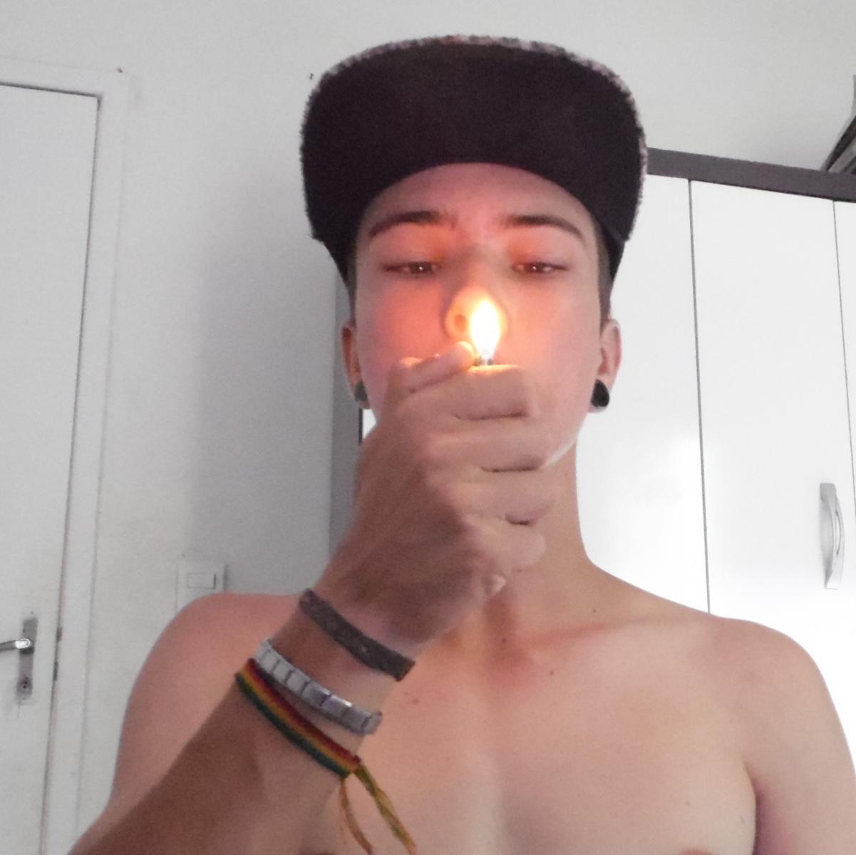 ja fui um loko mas um loko sobrio
