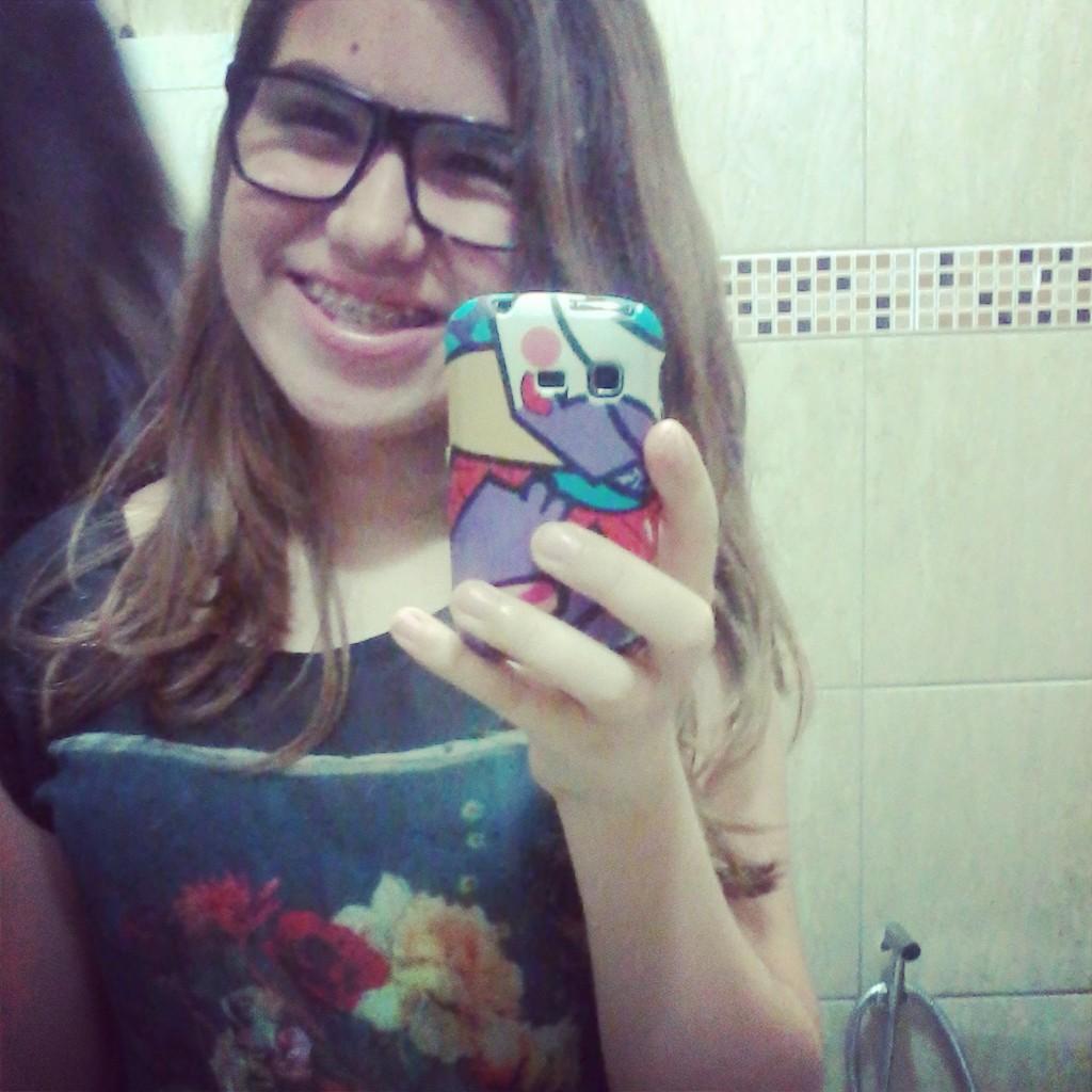 14, Brazilian girl. Smiler, Walker, Coldplayer. 3