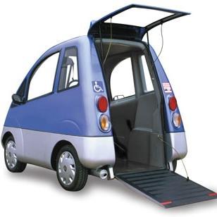 Quovis4U's profile picture. Manufacturer of purpose-built vehicles for wheelchair users & Wounded Warriors.