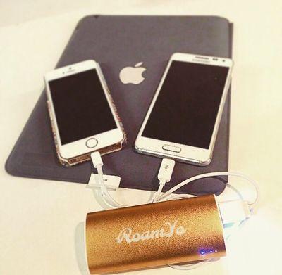 We provide portable phone chargers focused on safety, partnered with @woman_kind. Currently running a crowdfunding campaign on Indiegogo. Now live, link below!