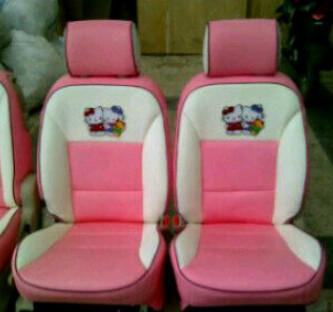 Sarung jok mobil& karpet dasarnya dsb