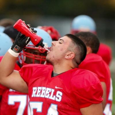 bowsher rebels football and wrestling varsity #rebelpride
