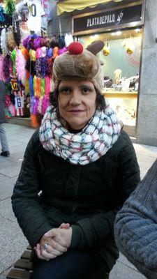 taniafefe's profile picture. buscando empleo, Aux.tecnico educativo, integración escolar,aux.enfermeria.