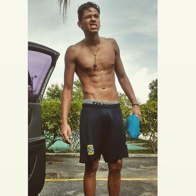o melhor presente que deus me deu, foi um dia eu poder lutar pelo oque e meu!