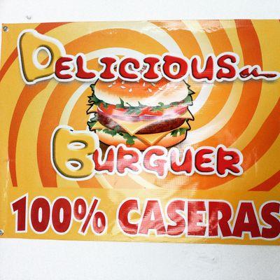 100%caseras,  con un rico aderezo de chipotle, piña y papas chips