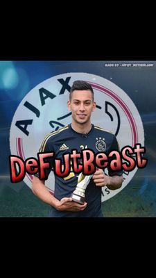 Fifa related. If you wan sum I ll give it ya.            Nederland