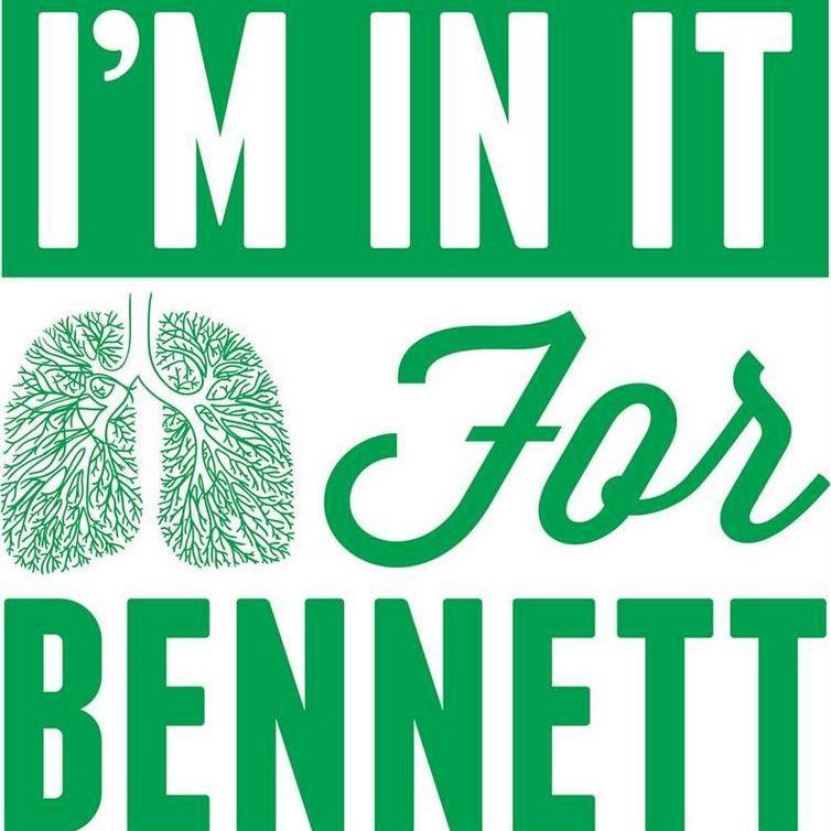 Bennett, 7 years old, suffers from the life-shortening disease #cysticfibrosis. #InItForBennett #wacotown