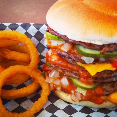 Instagram: @BaronsFreshGrill ; #yqr