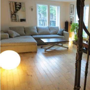 Notre but est de rendre le plus facile possible la recherche d'appartements en France. Pour cela nous tweetons régulièrement des offres pertinentes.
