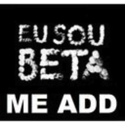 Adiciono de volta... precisando de RT's para ganhar pontos no TIM BETA! Valeu galera!!!