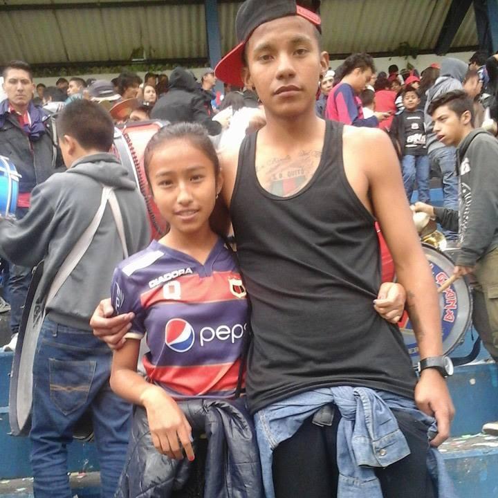 hola soy salito quiero conocer gente nueva no se me sobren