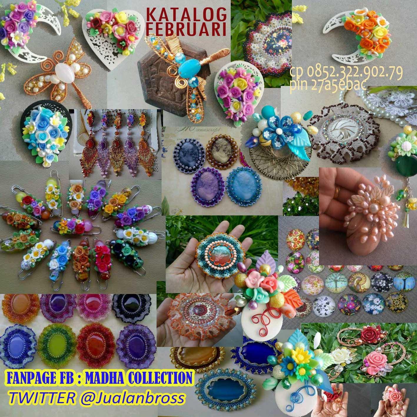 menerima pesanan bross handmade dan manik2 swarovsky dan bahan lainnya,RESELLER,Dropship very welcome, cp 085232290279 pin 27a5ebac | #Hijab. #Accessories