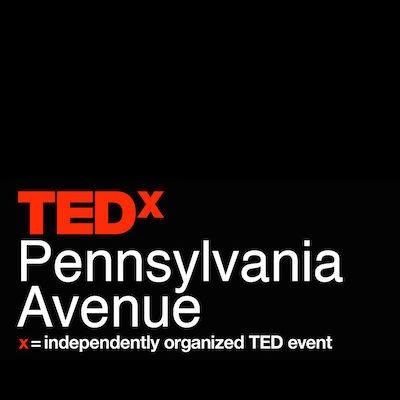 Official Twitter account of TEDxPennsylvaniaAvenue. Our mission is to spark connection, conversation and community in Washington D.C. Follow us for the latest.