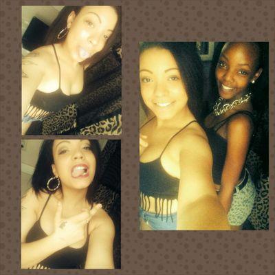RIP Beautiful Girls ❤️ Brionna & Laela