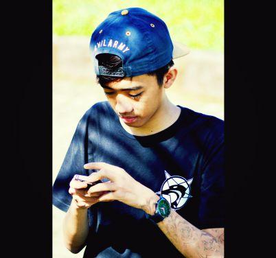 Path : Taufan Anjas
id line : anjas_art11