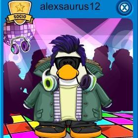 Juego Club Penguin