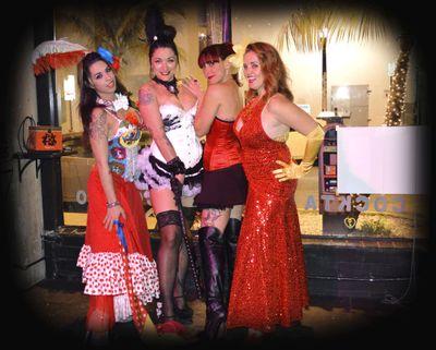 shamelessladies's profile picture. Est. '08, Miami, FL.  'Best Of Burlesque' The Miami New Times, 2010! Spankings! Catch us @ Kill Your Idol, SoBe & The Regent Cocktail Club,SoBe!