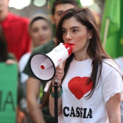 #Circassian Rights advocate.  #Circassia state of mind.  Being passive is unattractive.