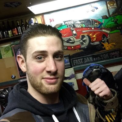 LukeLandry19's profile picture. It was all a dream.. -Big
.
                 instagram @eatsleepdrift