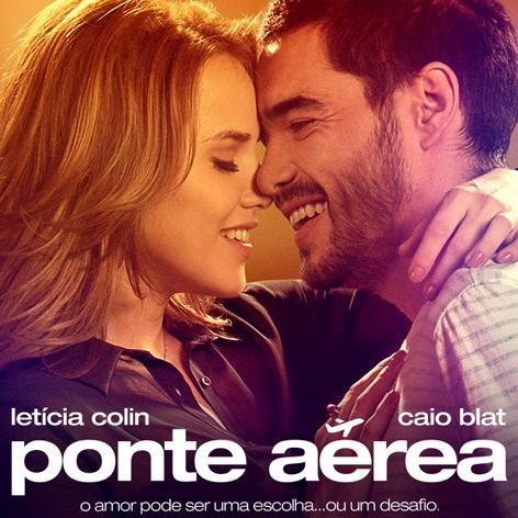 O amor pode ser uma escolha... ou um desafio. O filme Ponte Aérea estreia dia 26 de março nos cinemas.