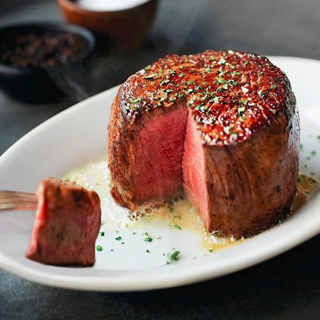 Ruth's Chris Boston