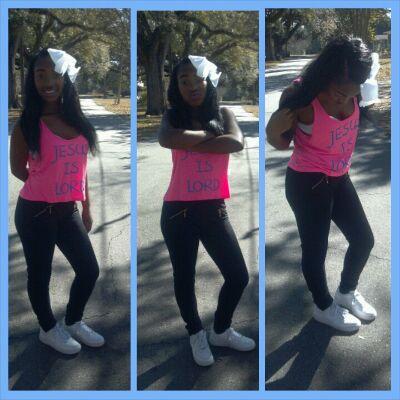 Im Single, Beautiful, Smart, Blessed,and Living This Hard Life 3