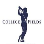 College Fields Golf Club (@collegefieldsgc) 's Twitter Profile
