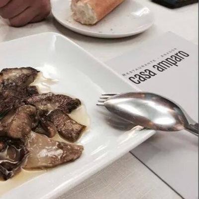 Desde 1995 cuidando de nuestra clientela #Asador #CocinaTradicional #ComedorReservado #ArrozconBogavante #Chuleton #VerdurasDeNavarra 948258850 948261162