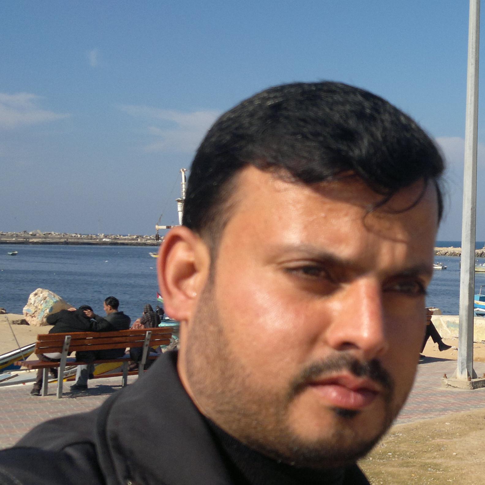 MahmoudAbuteir's profile picture. Human Rights Teacher