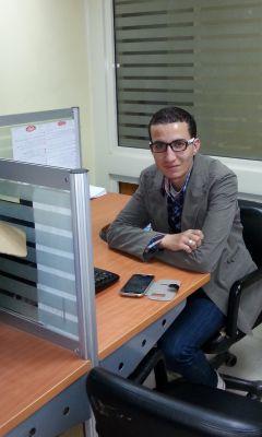Banker At BANQUE MISR ♥