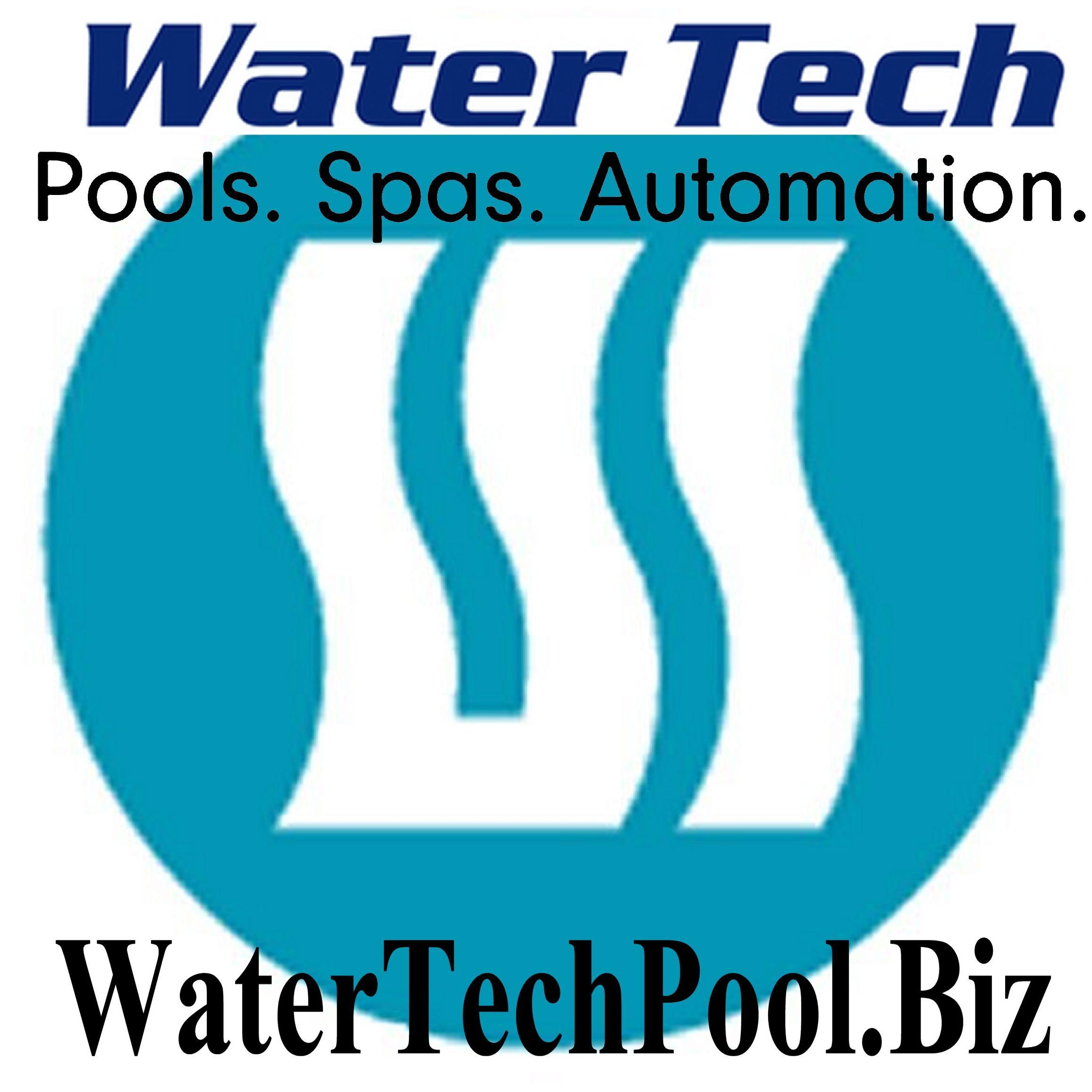 WaterTechLLC's profile picture. Southeast Wisconsin Industry Certified Pool & Spa Service/Renovation Professionals. Pool automation/ Automatic Pool Cover specialists.