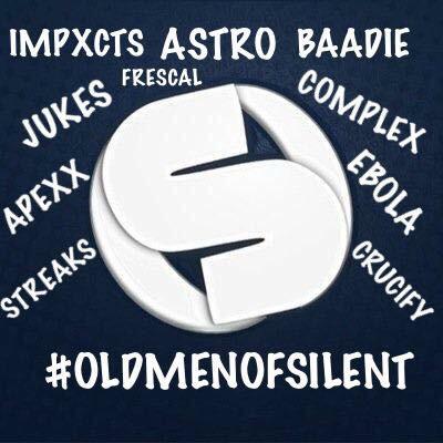 #OLDMENOFSILENT Wont be forgotten INACTIVE PAGE ****