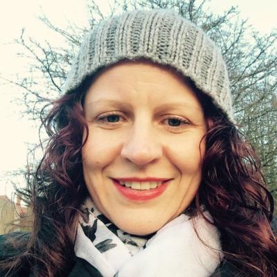 30-something (a lady doesn't reveal her age!) working for Vodafone UK doing her bit to change the way britain works.