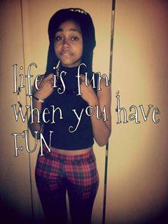 Sassy || Crazy || Lousy ||266ABB1E ||  Jesus'Freak|| Bee'♡ || †iiRepChrist♡...live life to the fullest and don't let anyone stand in your way☺♡