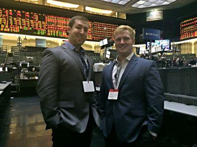 Derivatives Trader & Cryptocurrency Advocate. Special Focus in Private and Secondary Markets