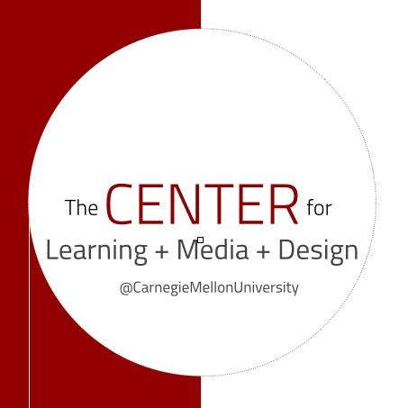 CMU_LMDC's profile picture. Learning Media Design Center // HCII CMU