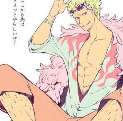 【4 1 » 3 , 0 5】|»»ドンキホーテ・ドフラミンゴ | Donkihōte Dofuramingo««| [ Shichibukai ] ≈User of Ito Ito no Mi≈