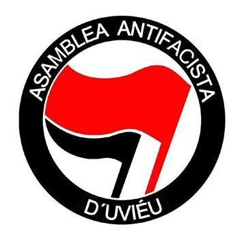 Twitter de la Asamblea Antifacista d´Uviéu (Asturies)
ANTIFACISTES - ANTIRRACISTES - ANTICAPITALISTES