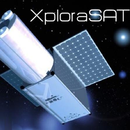 XploraSat allows you to create your own space missions and experiments through a fleet of 250 customisable spacecraft