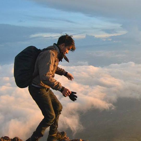 Ingin Berada diSampingMu