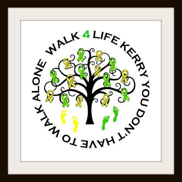 Walk 4 Life Is An 5k Walk Thats Taken Place In Tralee On The 25th Of April Its To Crete More Suicide And Mental Health Awareness In Kerry And Tralee..