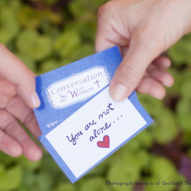 ConversationWW's profile picture. Faith, Sexuality, Marriage, and Society. Catholic Women share stories and support each other in our faith. #Catholic #Women