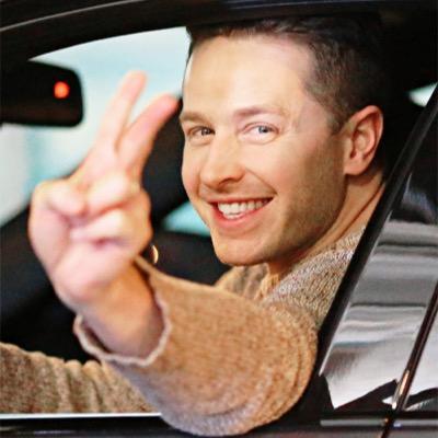 “It is our light, not our darkness that most frightens us.” My world is my amazing fiancée @EnigmaticMayor & my sweet @LilHenrySM_OUAT. #EvilCharming