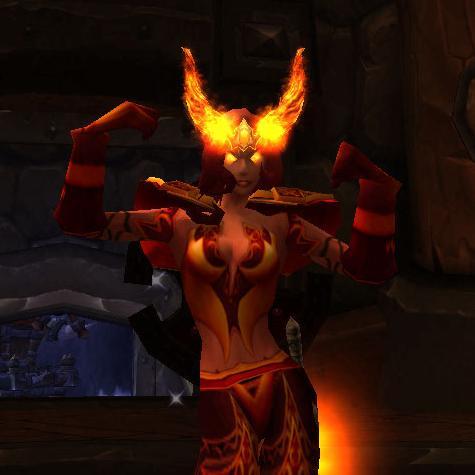Ishräm here ! PalaTank on #Sargeras_UE  * Tank at heart and Soul* Rage & Fun * Follow my me & friends in Azeroth and Draenor =D