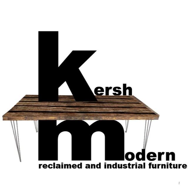 KershModern's profile picture. Custom furniture maker and restoration specialist that combines farmhouse soul, industrial loft grit and the clean minimal style of MId Century Modern Design