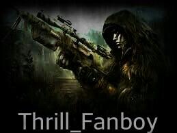 Member of Thrill Clan.