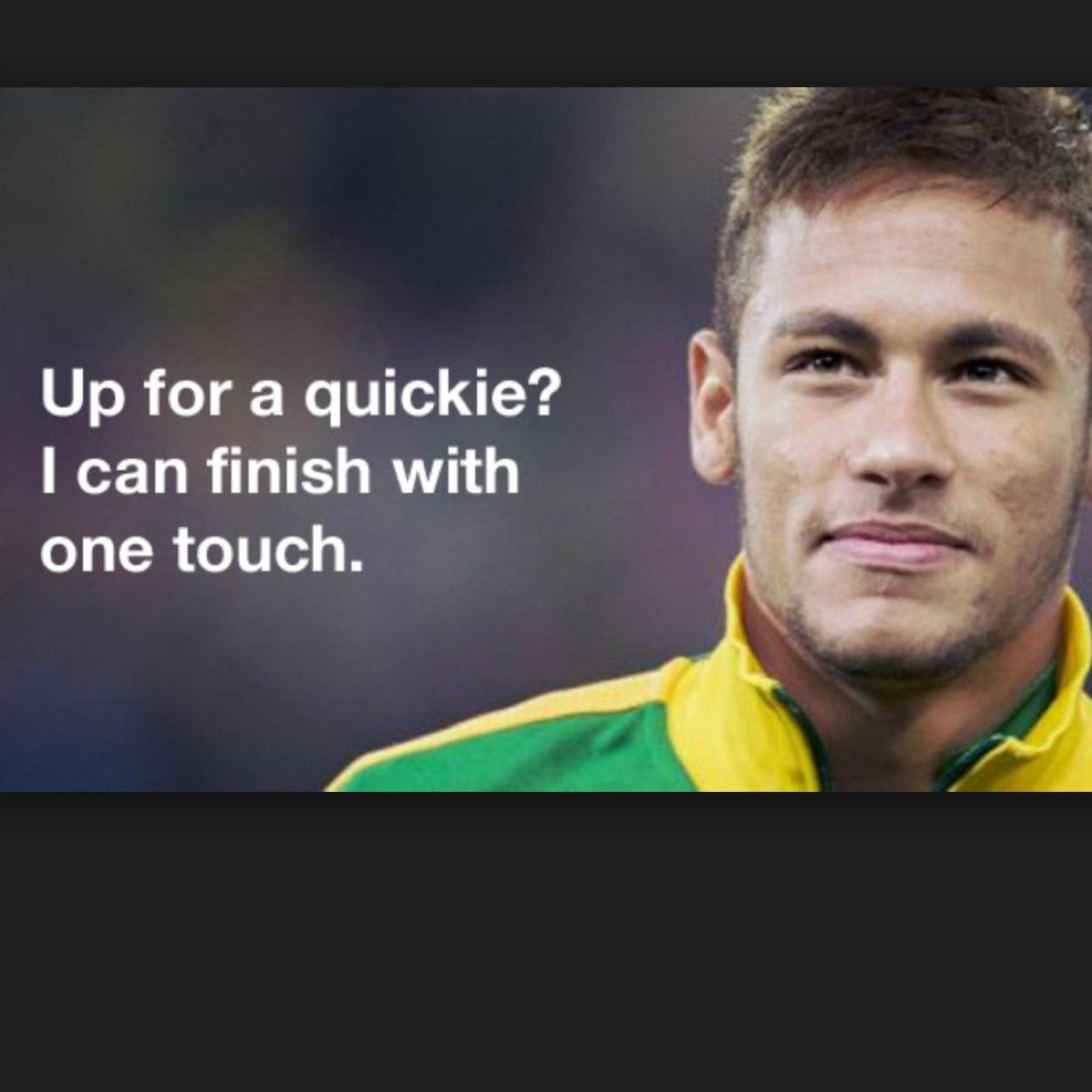 Football and Football only!