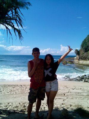 I love Maria Prastica Dara Belaban
